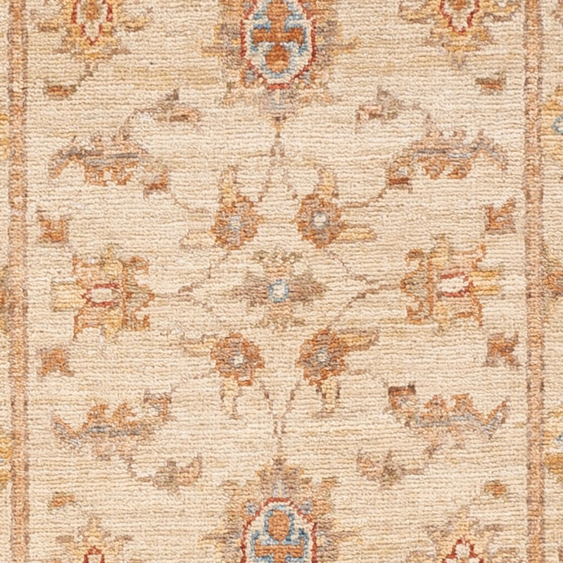 Runner Ziegler Carpet - 152 x 50 cm - beige