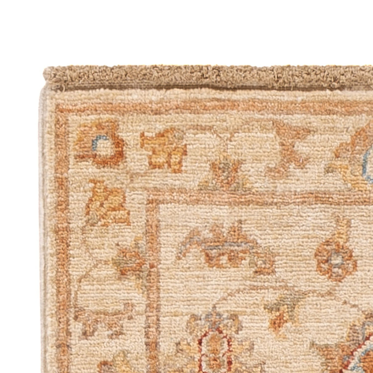 Runner Ziegler Carpet - 152 x 50 cm - beige