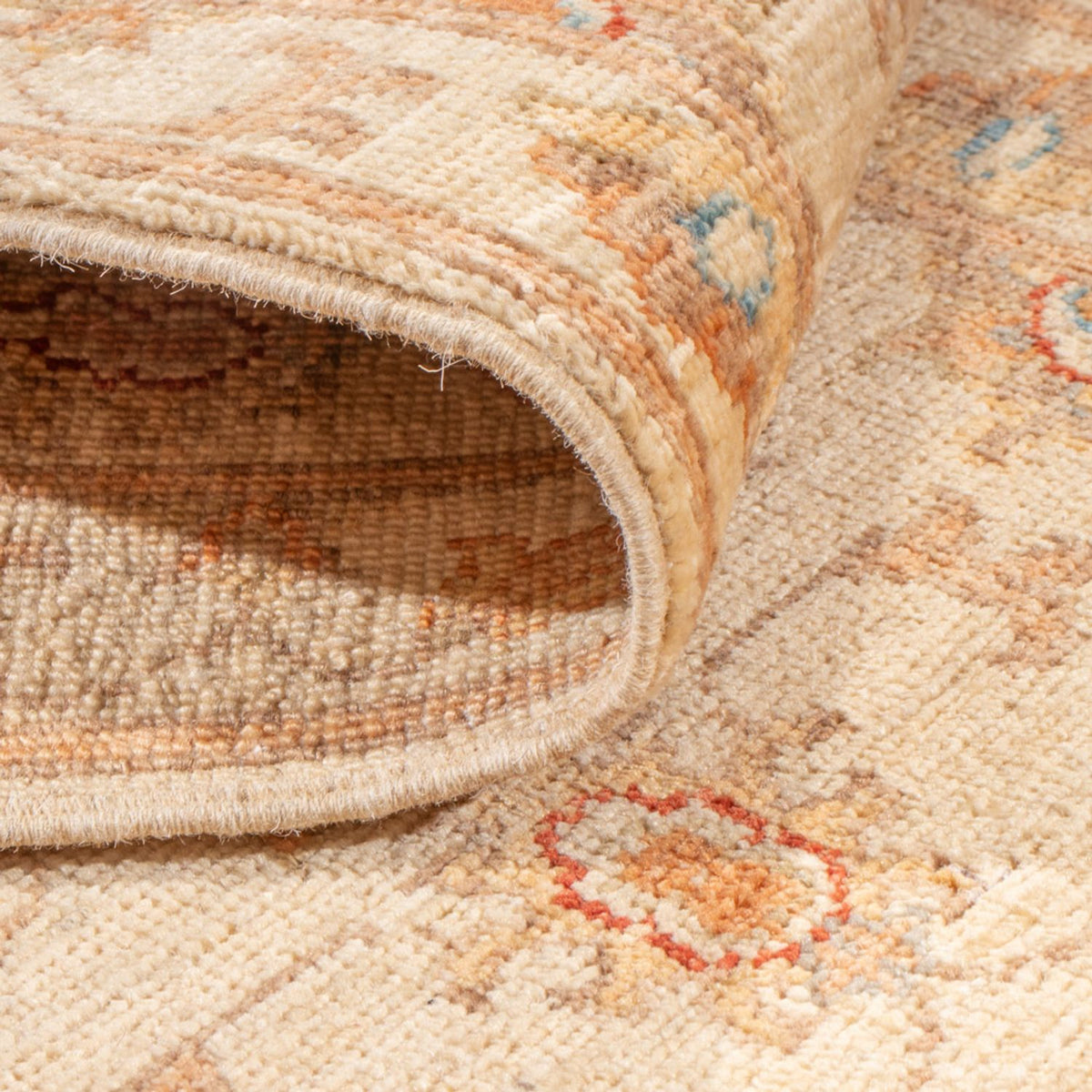 Runner Ziegler Carpet - 152 x 50 cm - beige