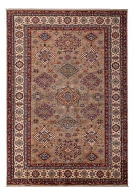 Ziegler Carpet - Kazak - 295 x 204 cm - mörk beige