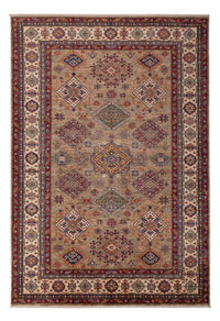 Ziegler Carpet - Kazak - 295 x 204 cm - mörk beige