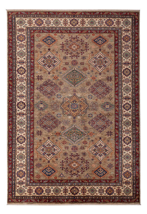Ziegler Carpet - Kazak - 295 x 204 cm - mörk beige