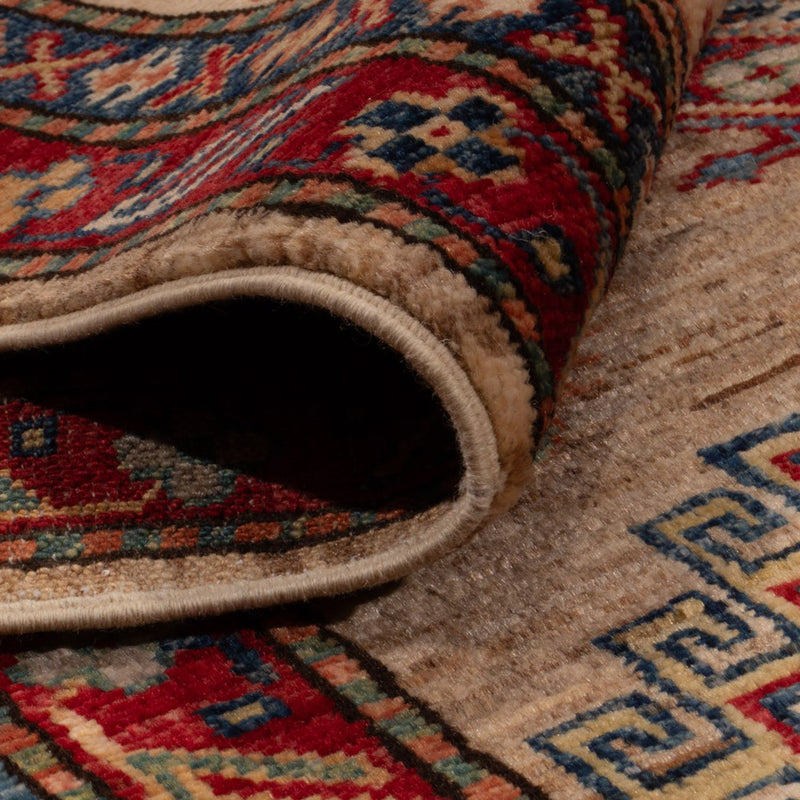 Ziegler Carpet - Kazak - 295 x 204 cm - mörk beige