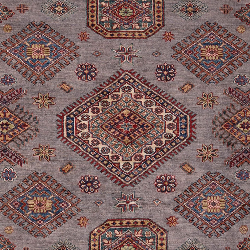 Ziegler Carpet - Kazak - 296 x 207 cm - mörk beige