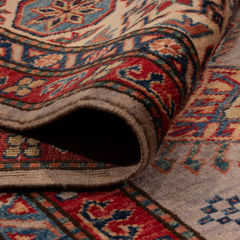 Ziegler Carpet - Kazak - 296 x 207 cm - mörk beige