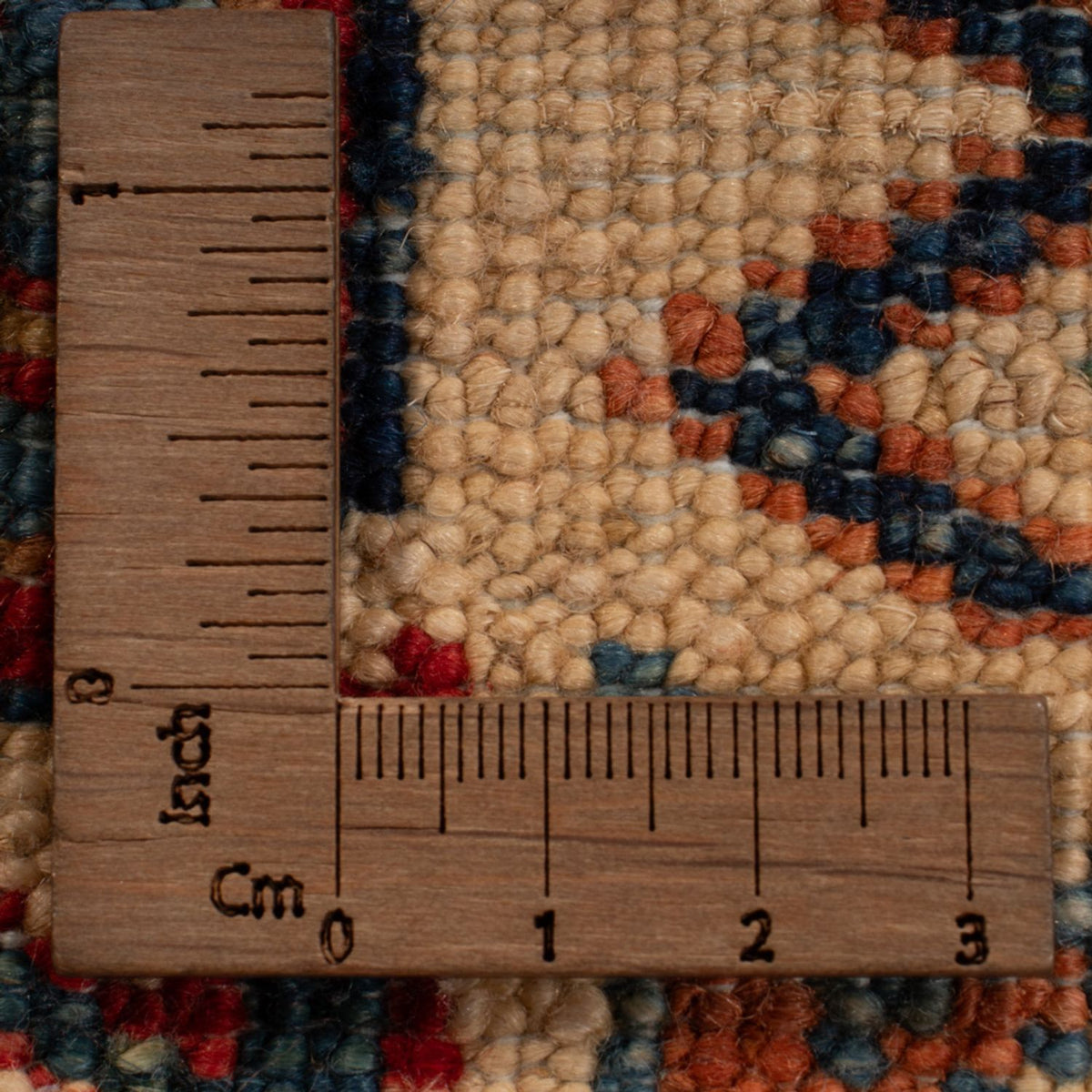 Ziegler Carpet - Kazak - 296 x 207 cm - mörk beige