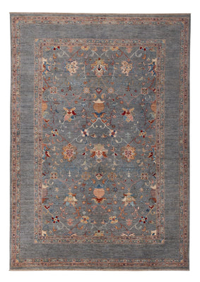 Ziegler Carpet - Ariana - 293 x 208 cm - mörkblå