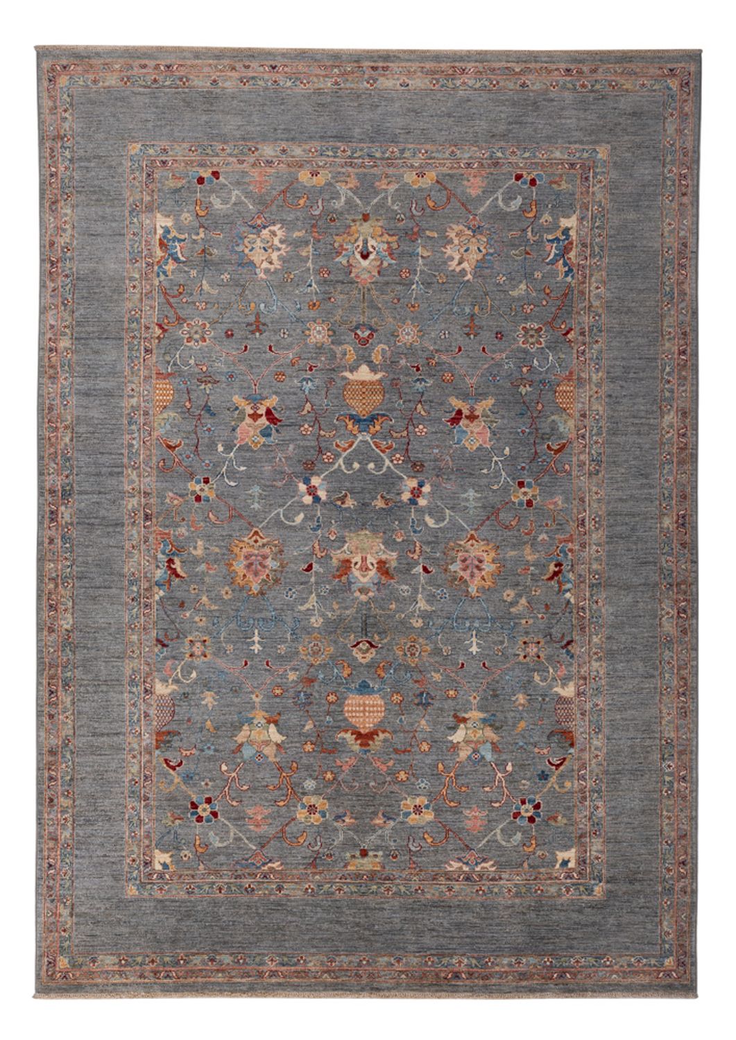 Ziegler Carpet - Ariana - 293 x 208 cm - mörkblå