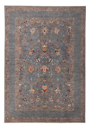 Ziegler Carpet - Ariana - 293 x 208 cm - mörkblå