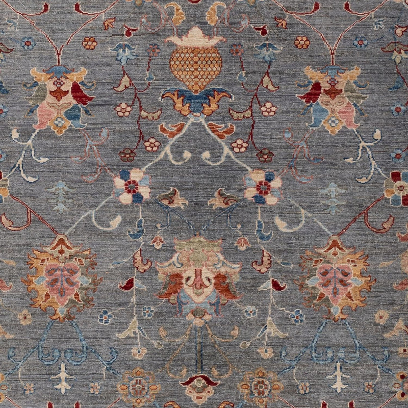 Ziegler Carpet - Ariana - 293 x 208 cm - mörkblå