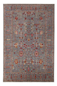 Ziegler Carpet - Ariana - 300 x 200 cm - mörkblå
