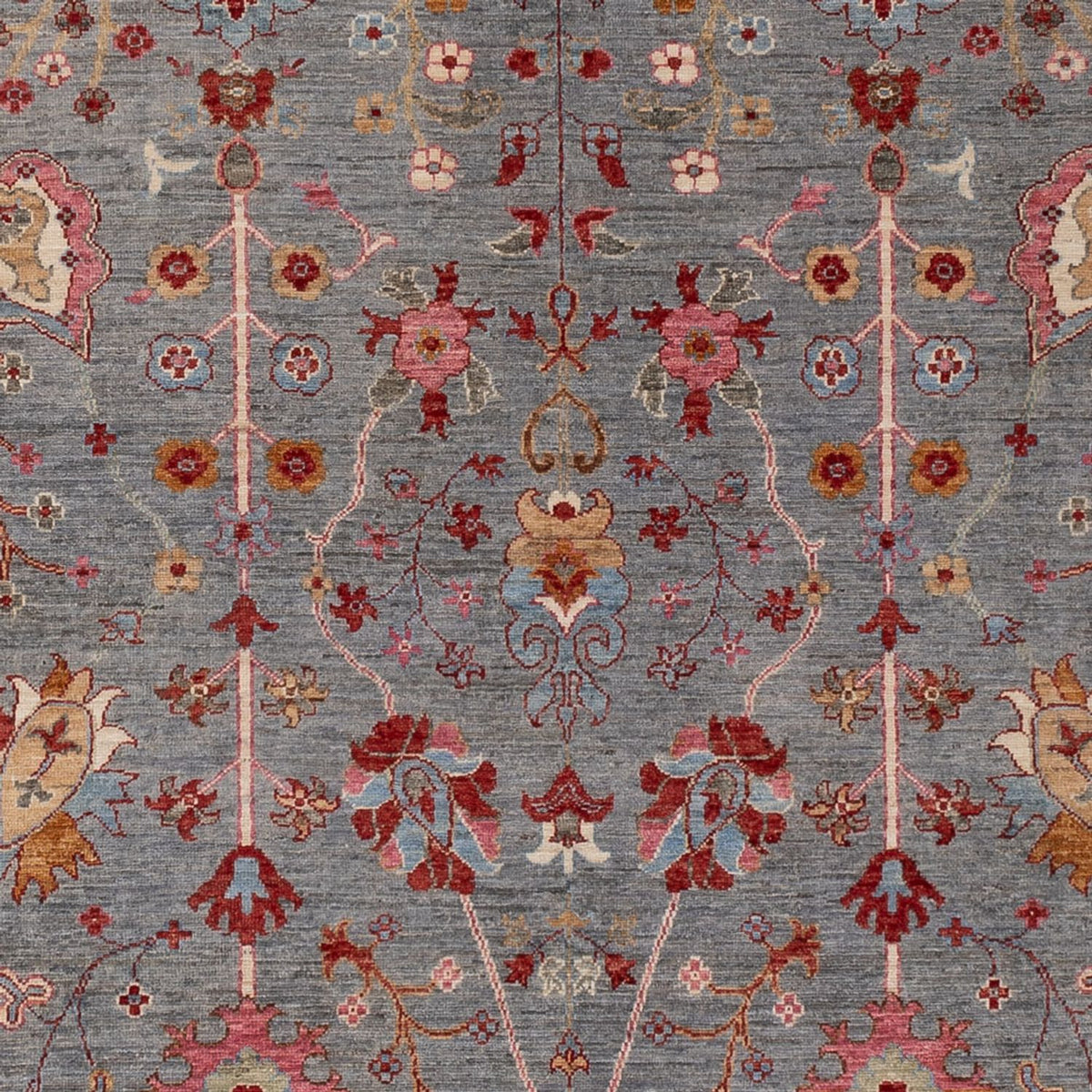 Ziegler Carpet - Ariana - 300 x 200 cm - mörkblå