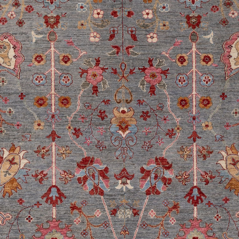 Ziegler Carpet - Ariana - 300 x 200 cm - mörkblå