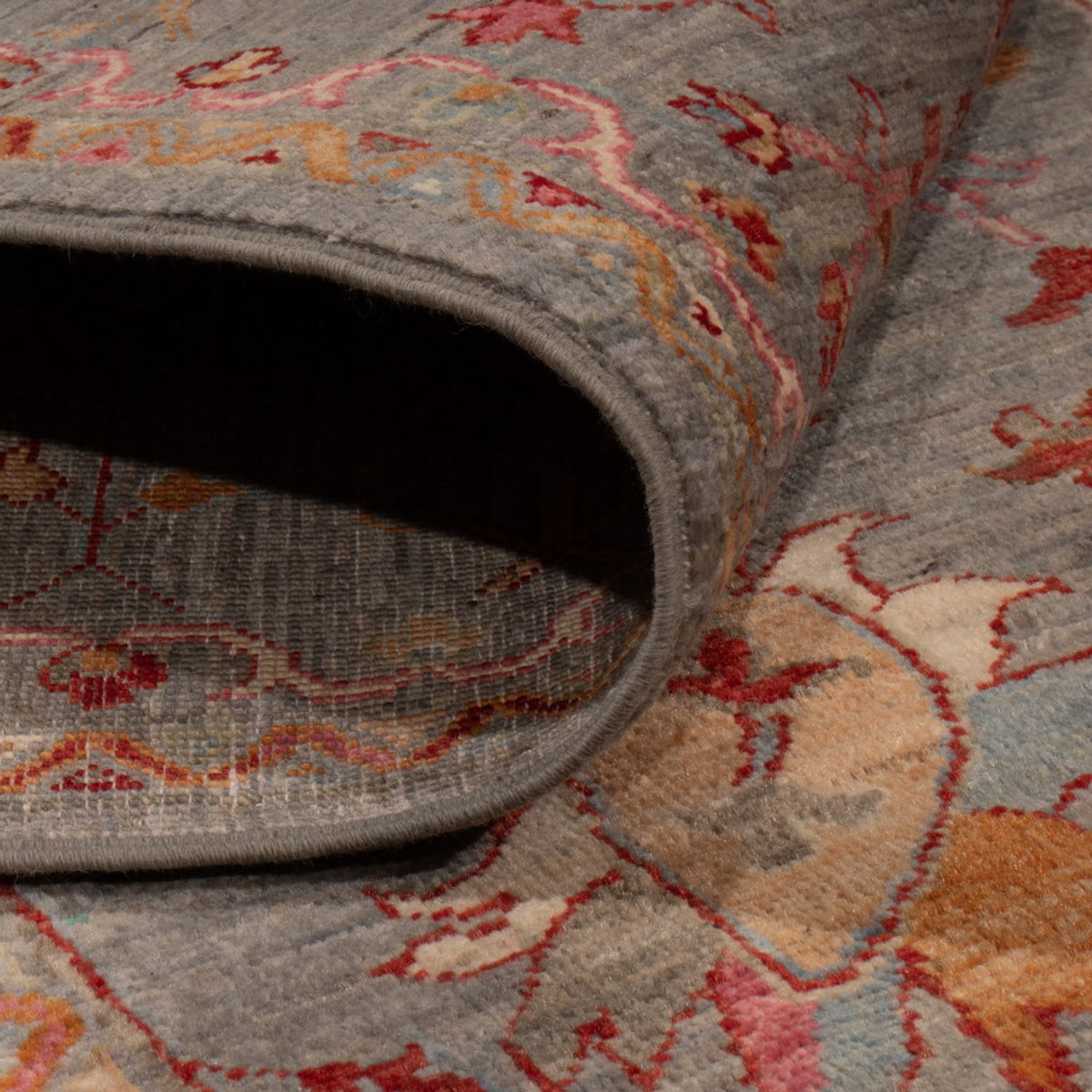 Ziegler Carpet - Ariana - 300 x 200 cm - mörkblå