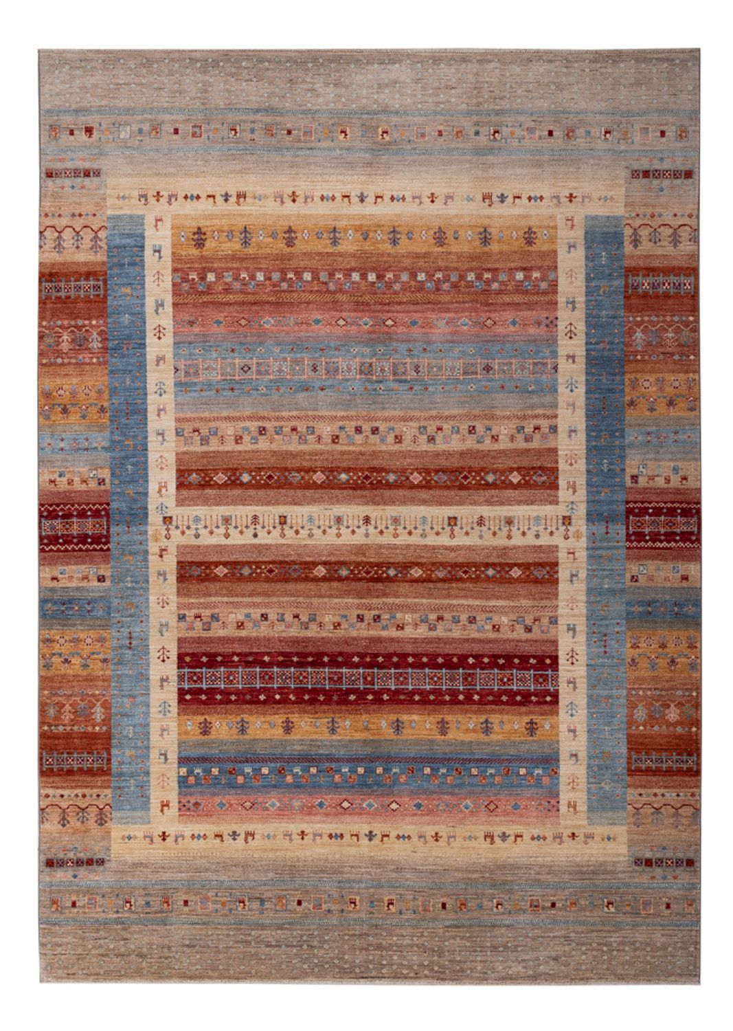 Ziegler Carpet - Ariana - 299 x 210 cm - flerfärgad
