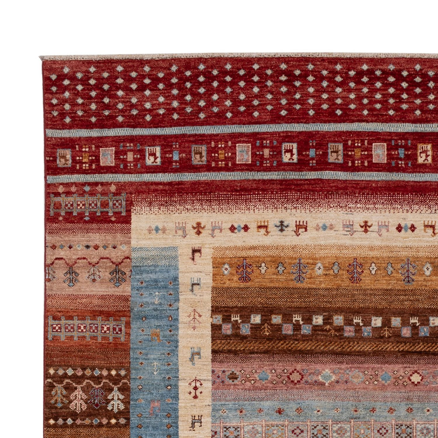 Ziegler Carpet - Ariana - 299 x 209 cm - flerfärgad