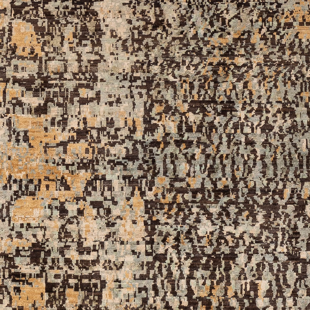 Designermatta - 299 x 211 cm - flerfärgad