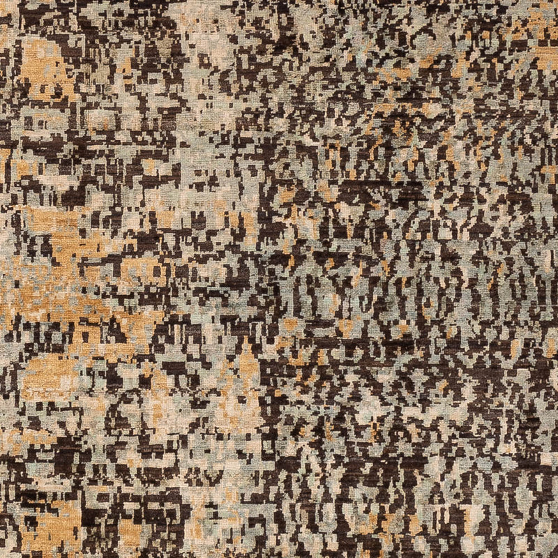 Designermatta - 299 x 211 cm - flerfärgad