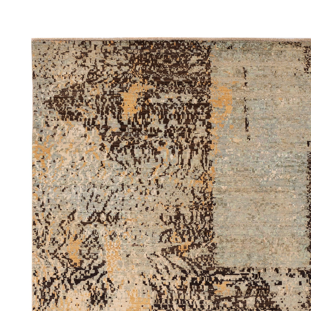 Designermatta - 299 x 211 cm - flerfärgad