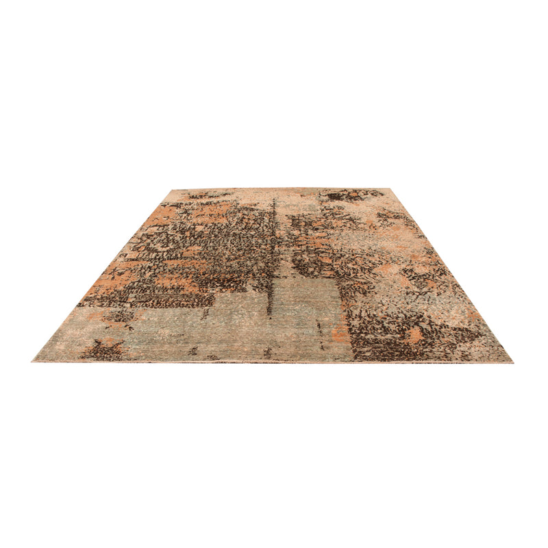 Designermatta - 299 x 211 cm - flerfärgad