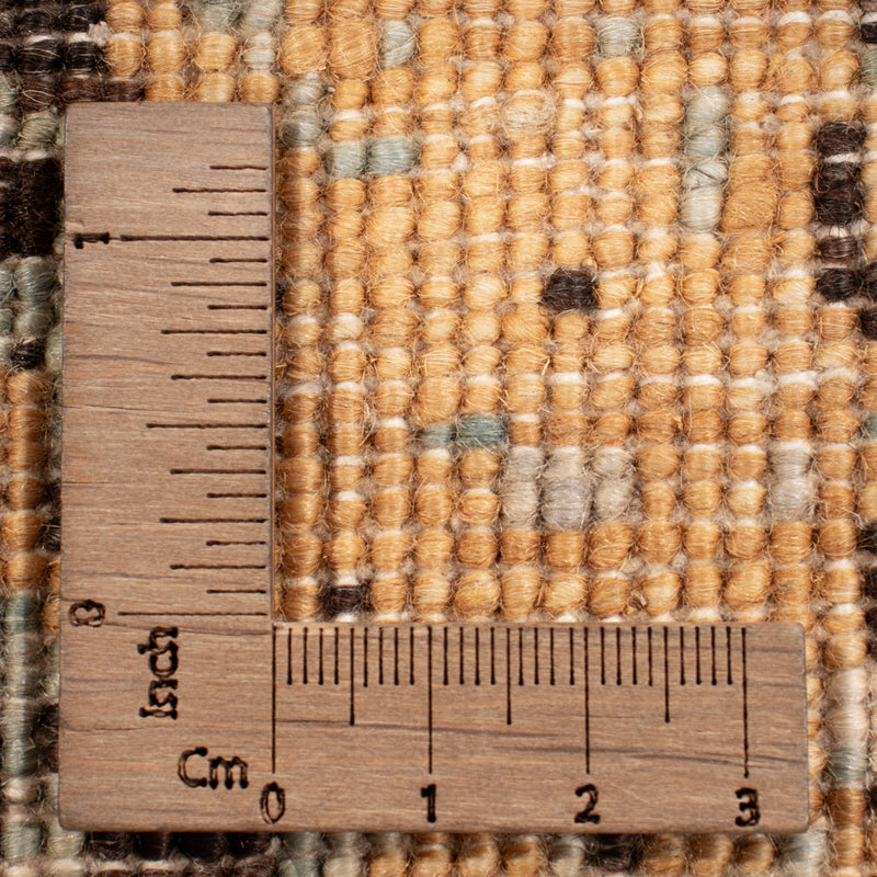 Designermatta - 299 x 211 cm - flerfärgad