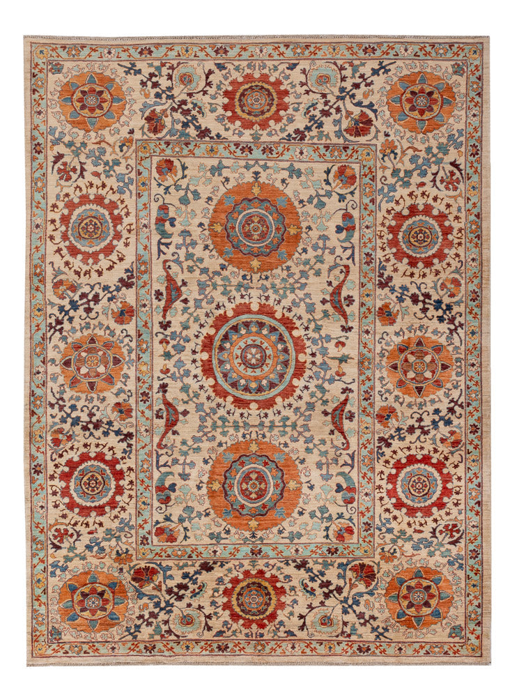 Ziegler Carpet - Ariana - 252 x 182 cm - beige