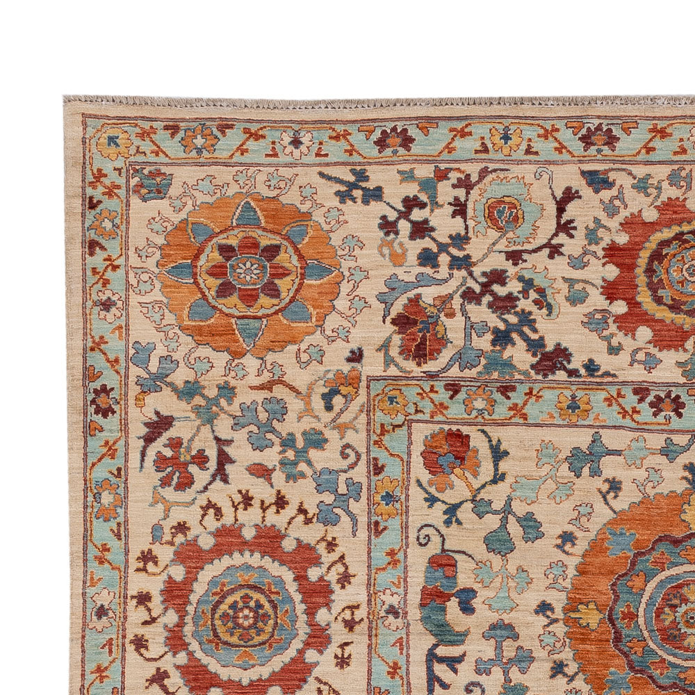 Ariana Mattan 252x182cm - Oriental Carpet