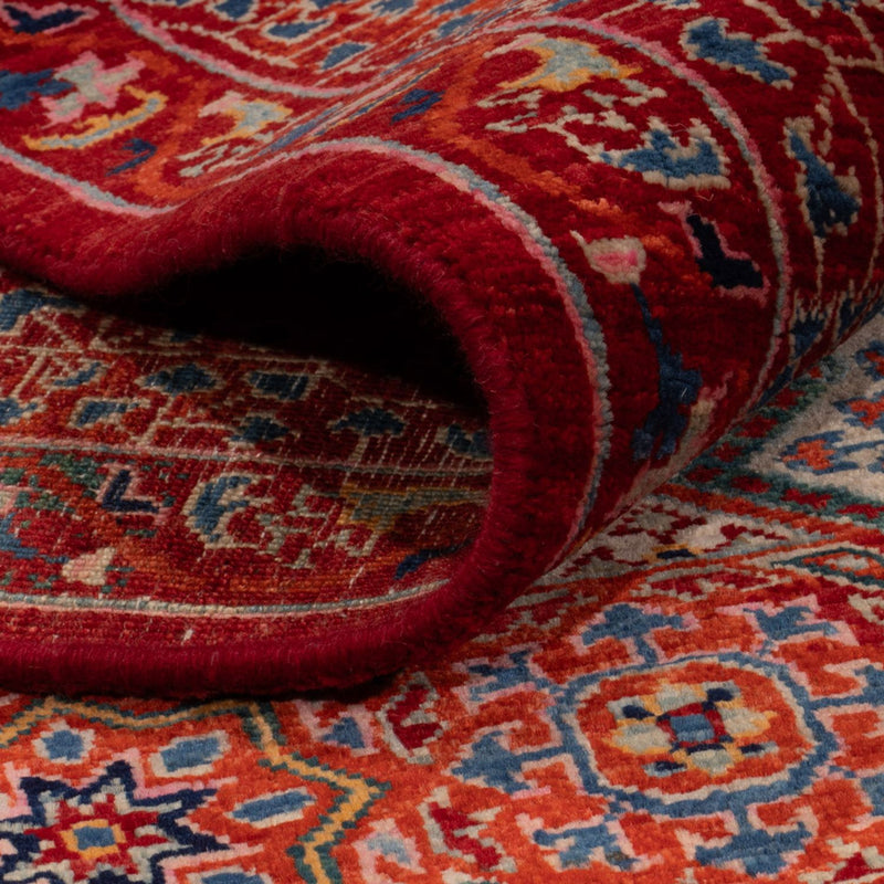 Designermatta - 292 x 249 cm - flerfärgad