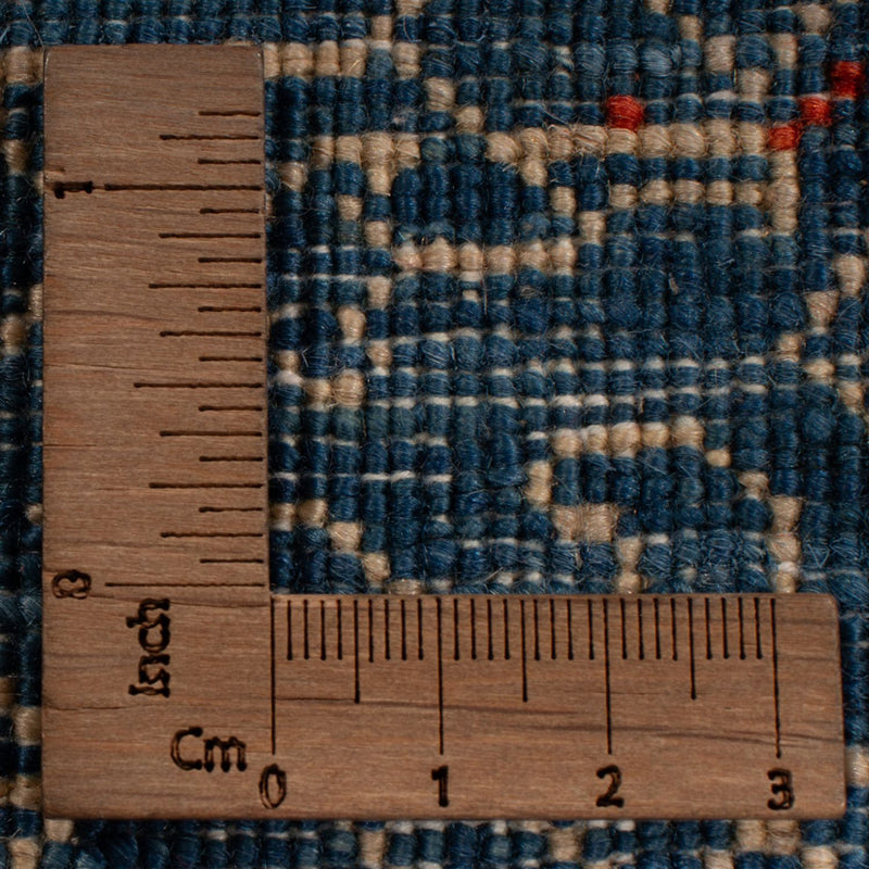 Designermatta - 292 x 249 cm - flerfärgad