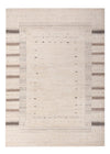 Indo Loribaft Mattan 206x300cm - Ullmatta - Rektangulär / Grädde / 206 x 300 cm Rektangulär