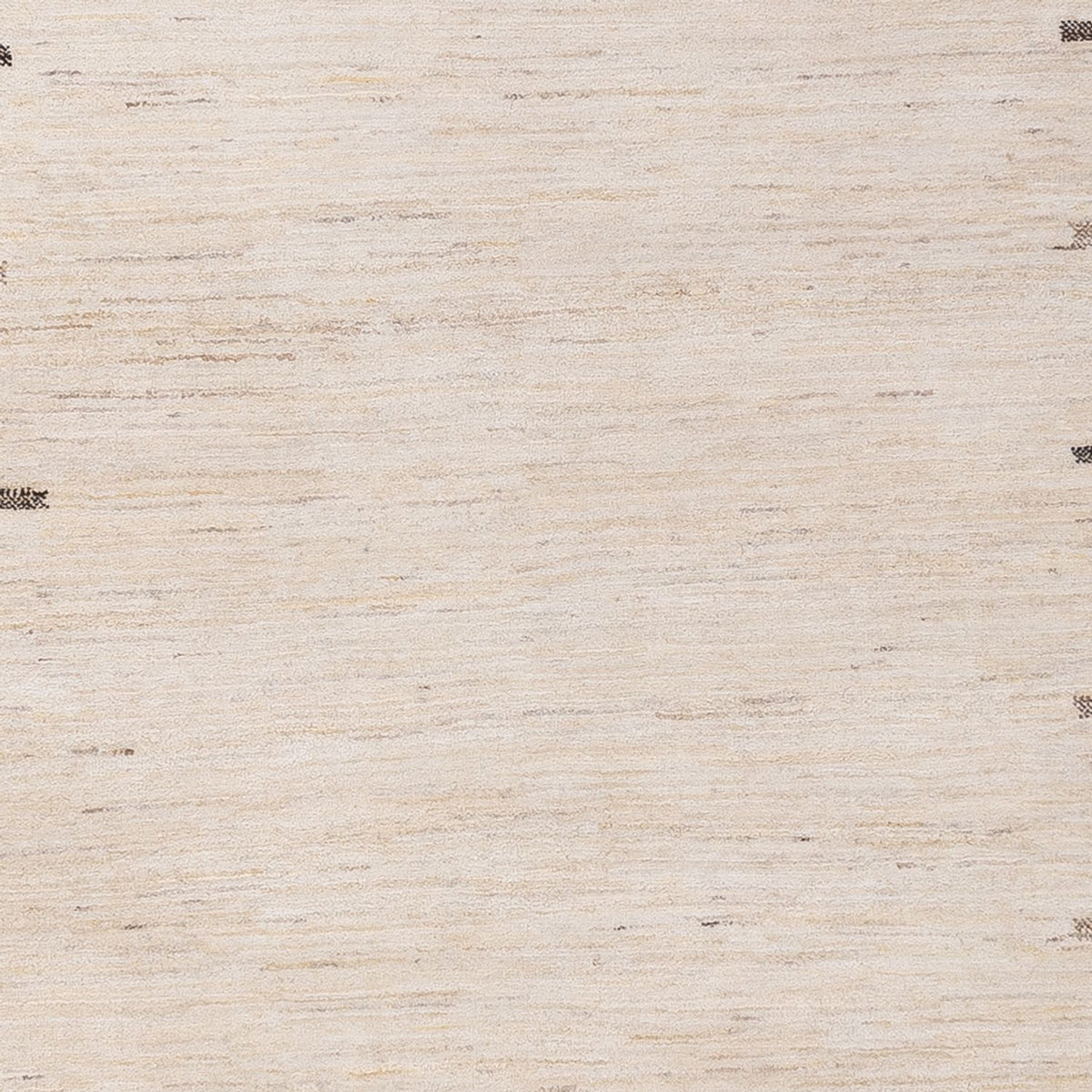 Gabbeh-mattan - Loribaft Indus - 300 x 206 cm - grädde