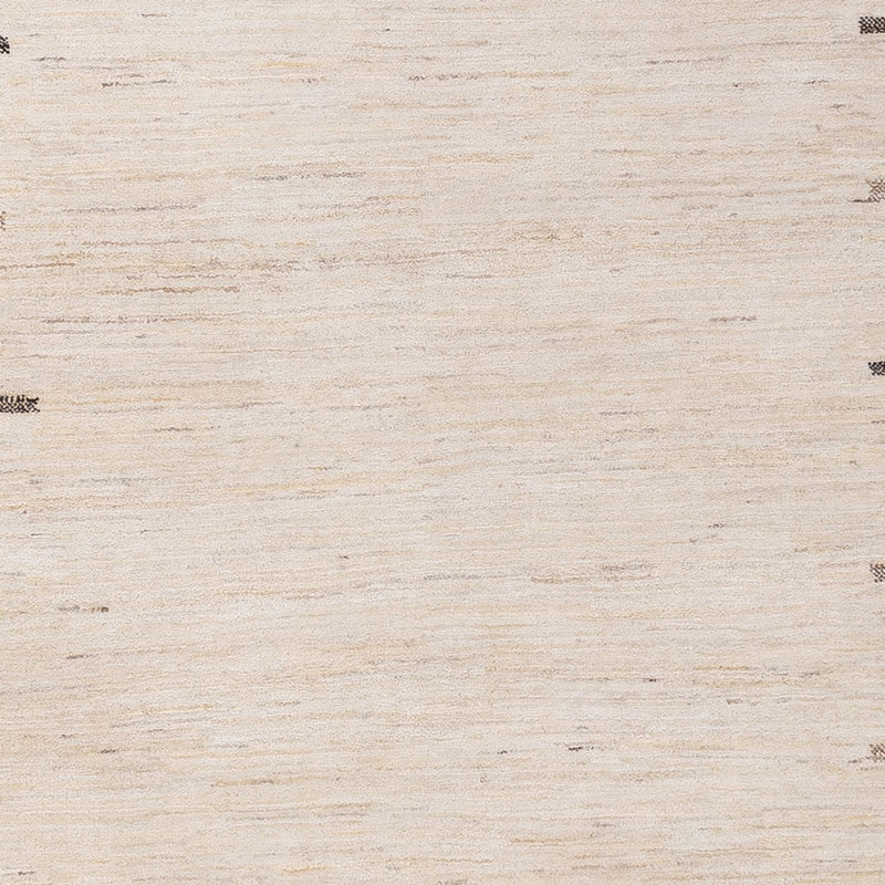 Gabbeh-mattan - Loribaft Indus - 300 x 206 cm - grädde