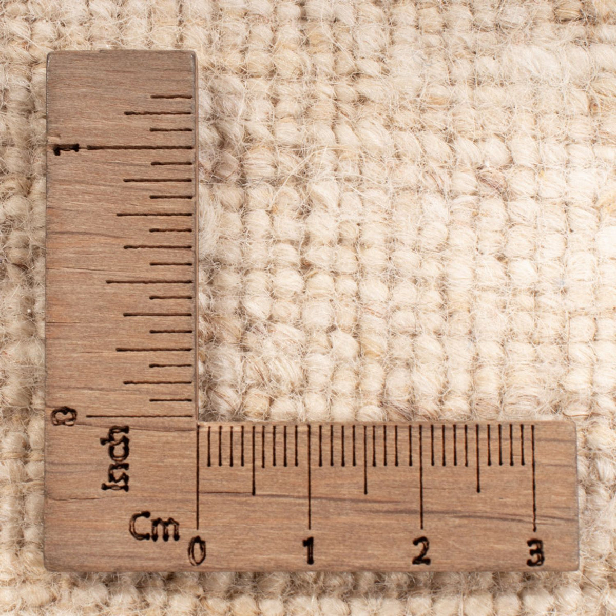 Gabbeh-mattan - Loribaft Indus - 300 x 206 cm - grädde