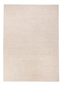 Gabbeh-mattan - Loribaft Indus - 296 x 209 cm - grädde