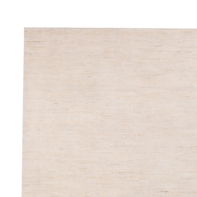 Gabbeh-mattan - Loribaft Indus - 296 x 209 cm - grädde