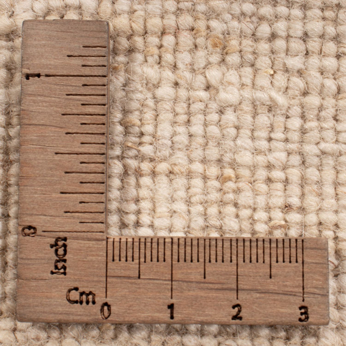 Gabbeh-mattan - Loribaft Indus - 296 x 209 cm - grädde