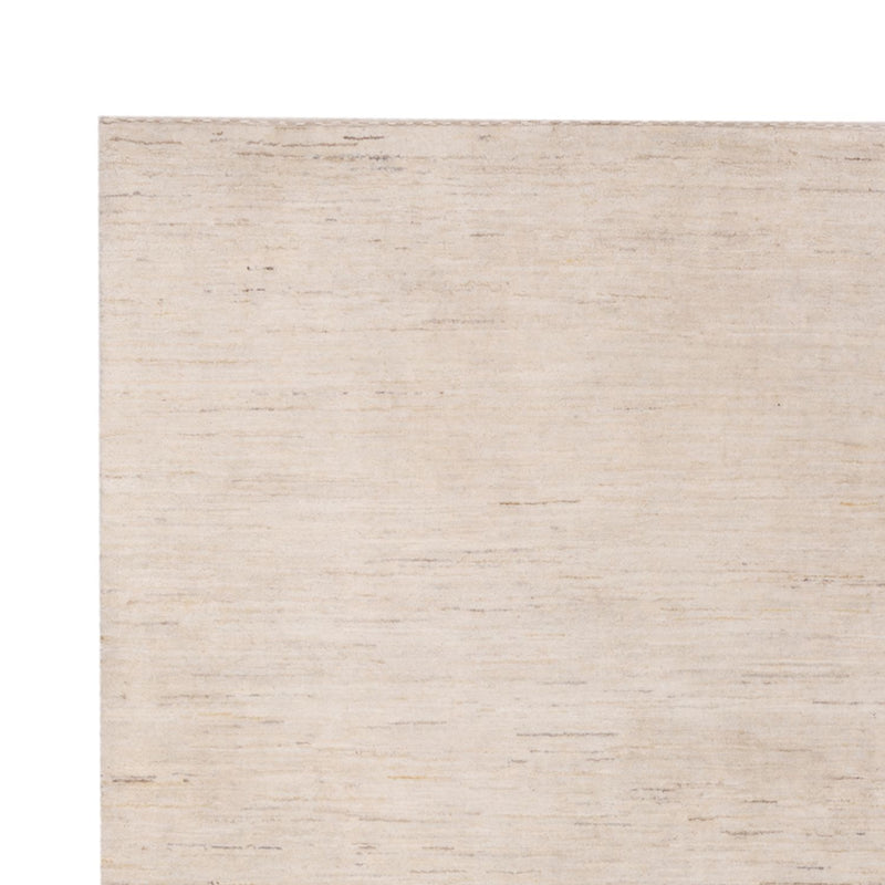 Gabbeh-mattan - Loribaft Indus - 254 x 195 cm - grädde