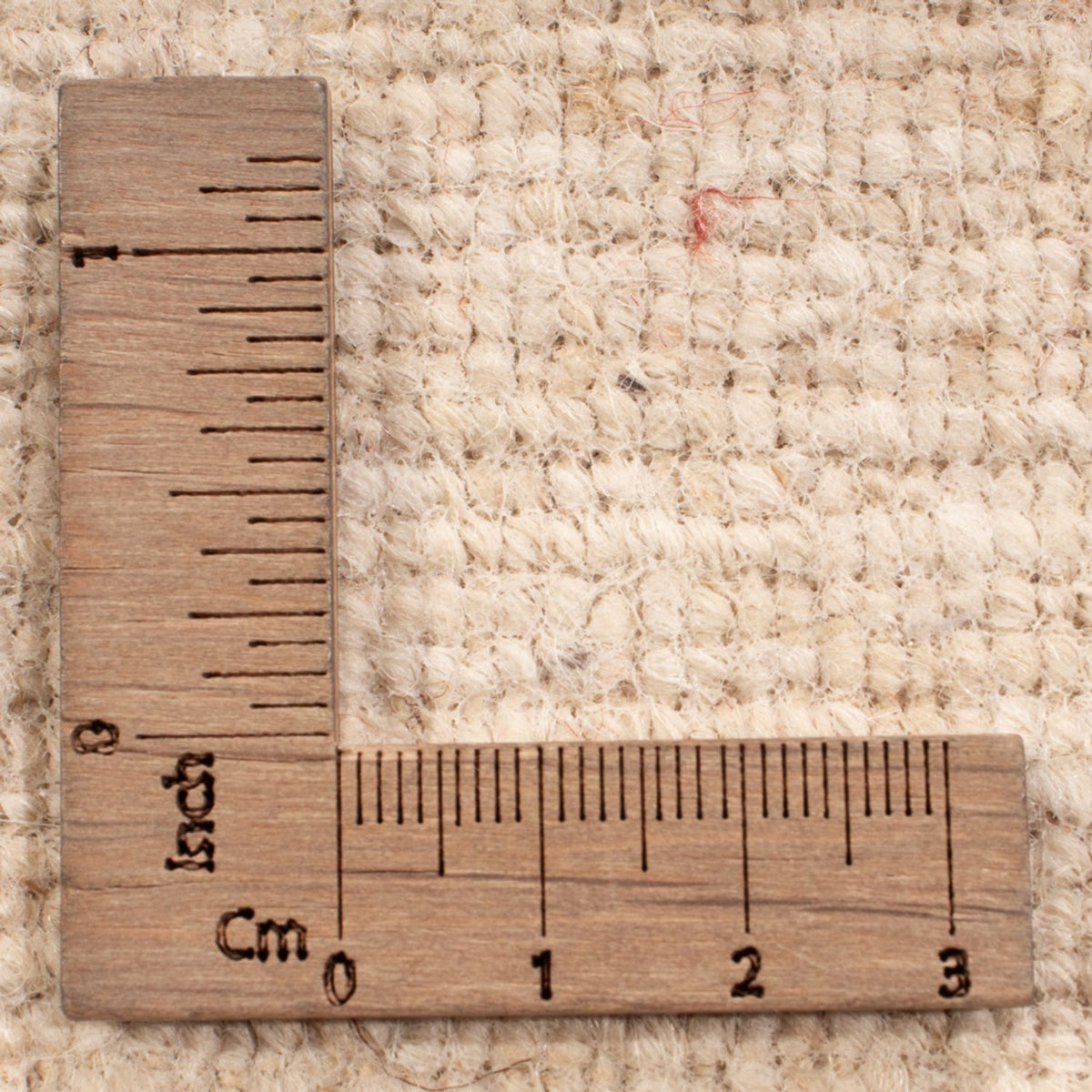 Gabbeh-mattan - Loribaft Indus - 295 x 202 cm - grädde