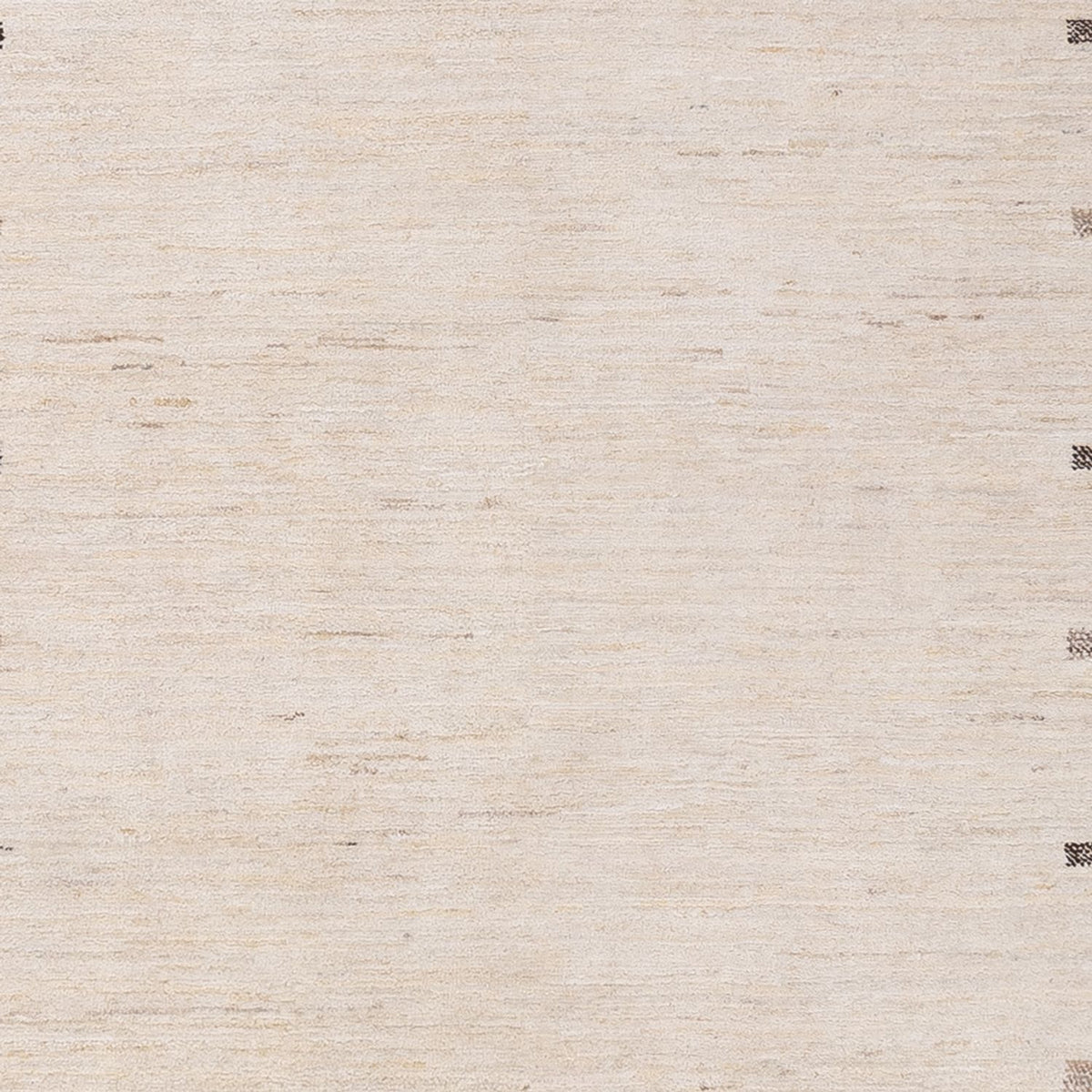 Gabbeh-mattan - Loribaft Indus - 302 x 202 cm - grädde