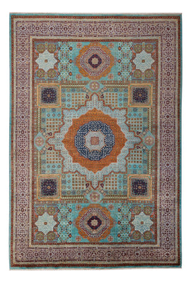 Ziegler Carpet - Ariana - 299 x 206 cm - flerfärgad