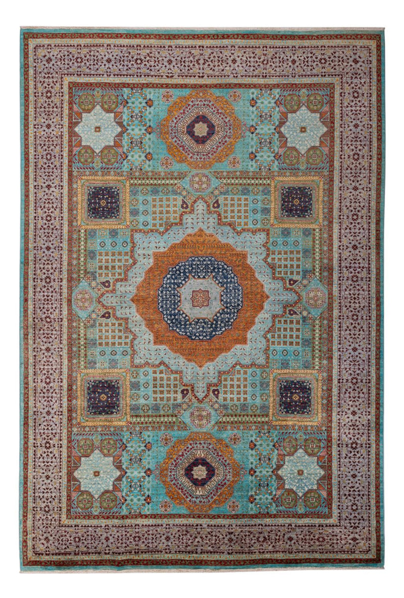 Ziegler Carpet - Ariana - 299 x 206 cm - flerfärgad