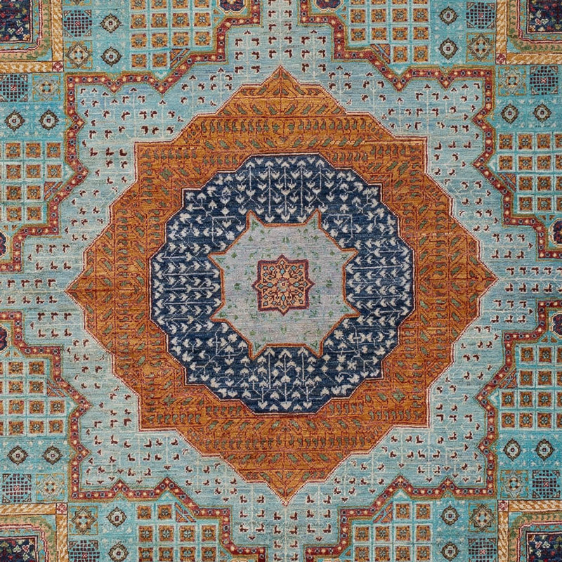 Ziegler Carpet - Ariana - 299 x 206 cm - flerfärgad