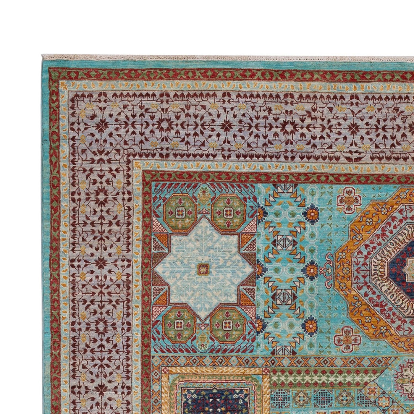 Ariana Mattan 299x206cm - Oriental Carpet