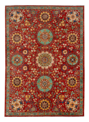 Ziegler Carpet - Ariana - 265 x 185 cm - rost