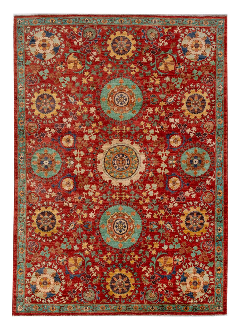 Ziegler Carpet - Ariana - 265 x 185 cm - rost