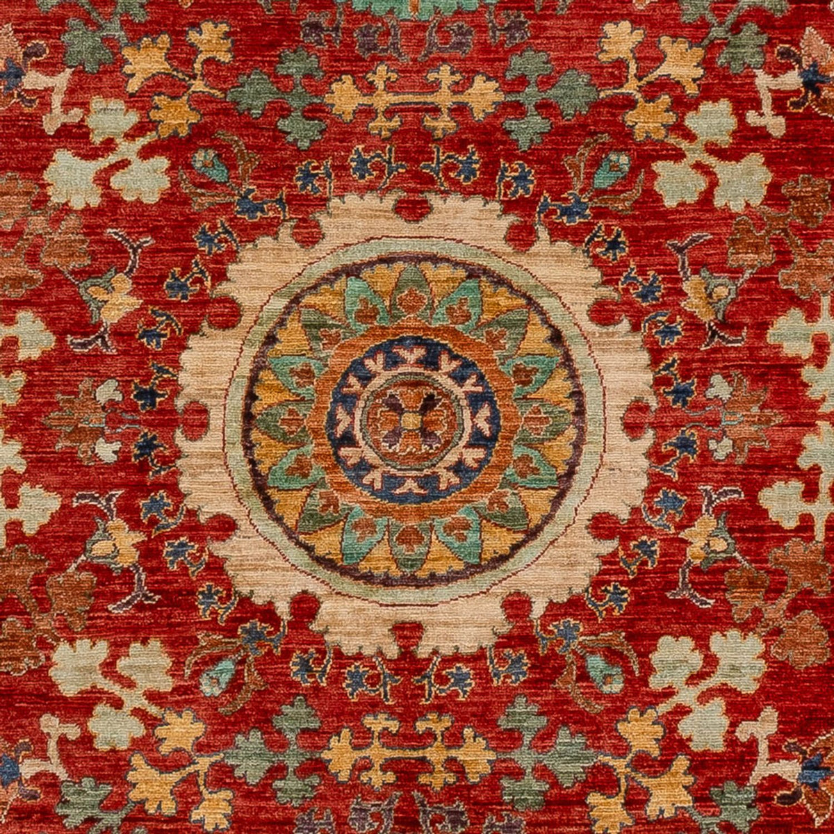 Ziegler Carpet - Ariana - 265 x 185 cm - rost