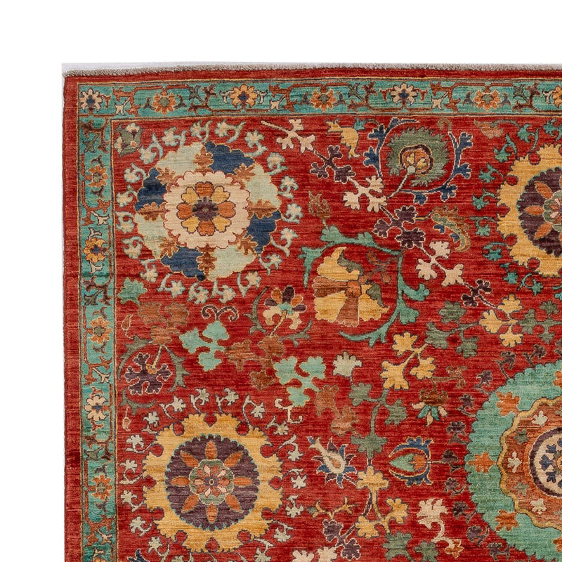 Ziegler Carpet - Ariana - 265 x 185 cm - rost