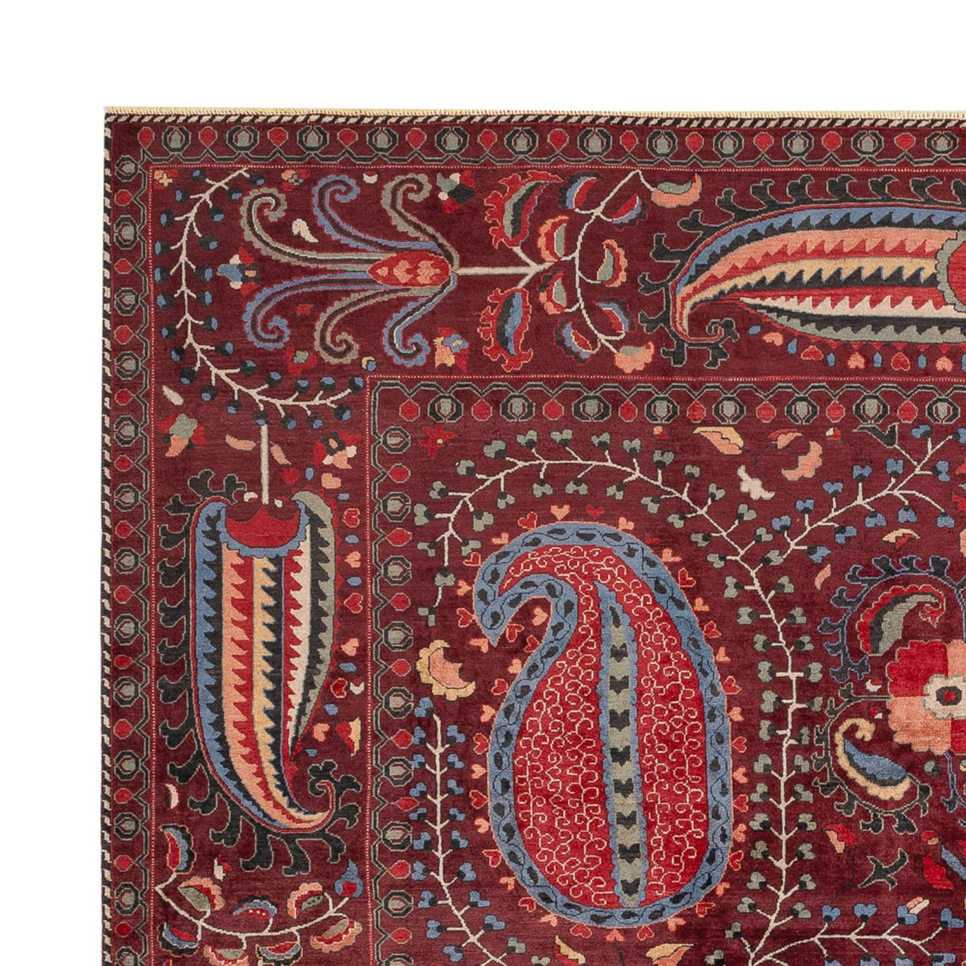 Designermatta 309x251cm - Designerteppich