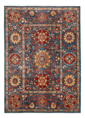 Ziegler Carpet - Ariana - 307 x 222 cm - blå