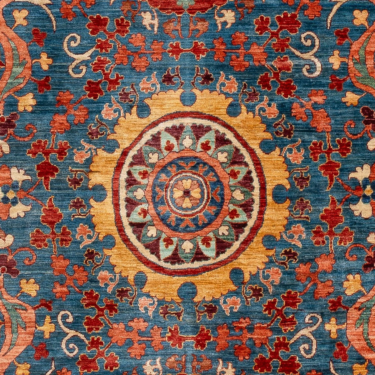 Ziegler Carpet - Ariana - 307 x 222 cm - blå